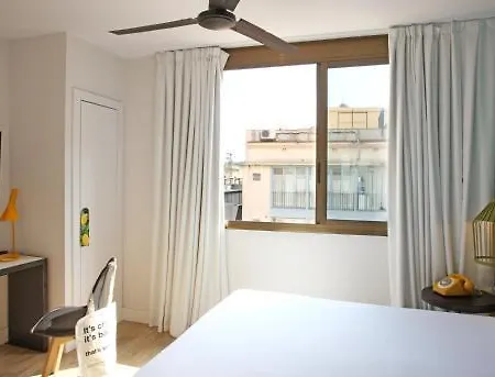 Chic & Basic Lemon Boutique Hotel Barcelona