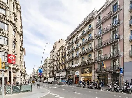 Chic & Basic Lemon Boutique Hotel Barcelona